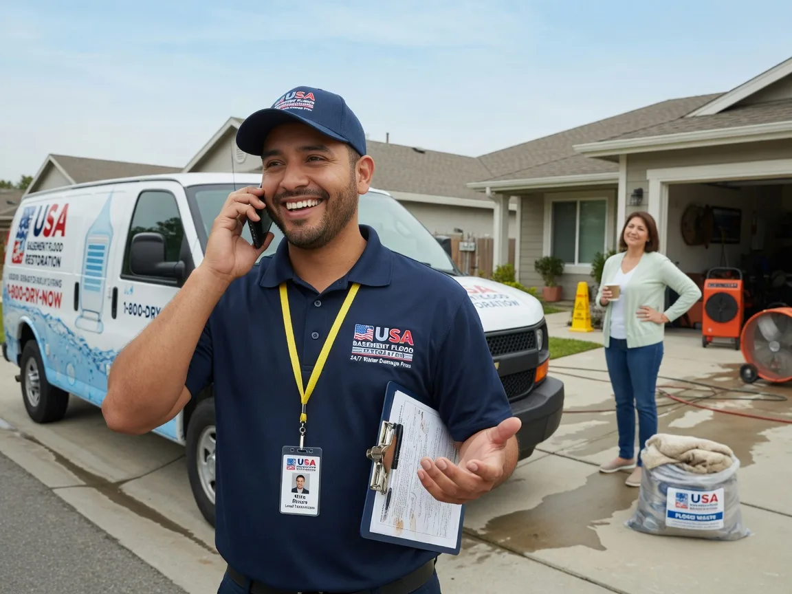 Basement Flood Cleanup Summit, AR FAQs